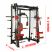 Силовая станция на базе Машины Смита Apex Intense F601