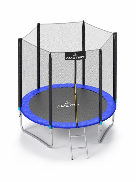 Батут Ametist 312см (10ft) BASIC Blue\