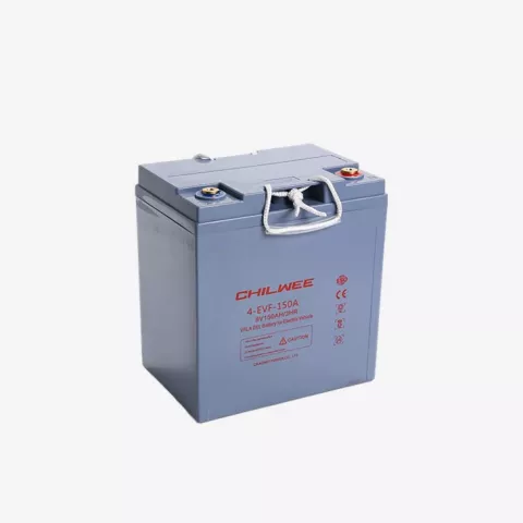 Аккумулятор 8V тяговый 4-EVF-150 GEL CHILWEE 150Ah