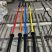 Гриф олимпийский прямой 220 см до 680 кг OKPRO OK5002-1 (желтый)