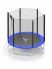 Батут Ametist 374см (12ft) BASIC Blue