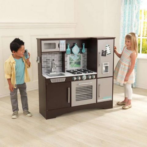 Детская кухня KidKraft Эспрессо