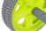 Колесо гимнастическое двойное MD Buddy MD1402