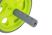 Колесо гимнастическое двойное MD Buddy MD1402