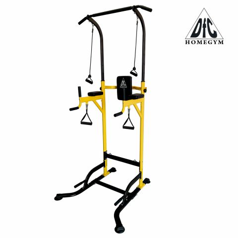 Турник - брусья Power Tower DFC Homegym G008