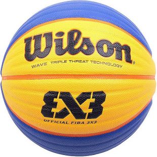 Баскетбольный Мяч Wilson Fiba 3X3 Official разм.6_Eur