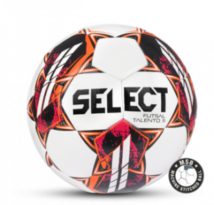 Футзальный  мяч Select Futsal Talento 11 v22, 52,5-54,5 см