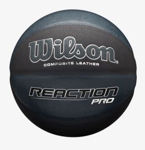 Баскетбольный мяч Wilson REACTION PRO Comp разм.7 Eur