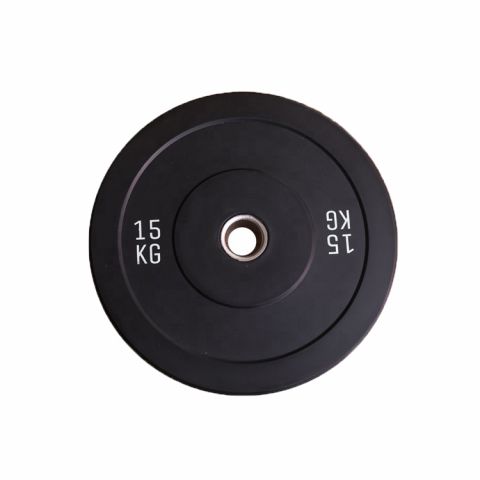 Диск бамперный Gymmaster ANA-014 15 кг