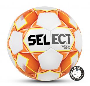 Футзальный  мяч Select Futsal Copa v22 FIFA Basic