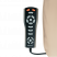 Массажная накидка Ergonova Feelback 4 LTE Beige