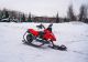 Электроснегокат WHITE SIBERIA BELЁК 800W