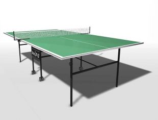 Теннисный стол всепогодный Wips Roller Outdoor Composite Green
