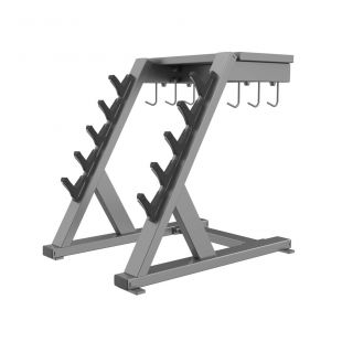 E-3053 Стойка для штанг и аксессуаров (Handle Rack)