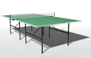 Теннисный стол всепогодный Wips Outdoor Composite Green