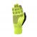 Всепогодные перчатки для бега Reebok RRGL-10134YL (размер L)