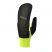 Всепогодные перчатки для бега Reebok RRGL-10134YL (размер L)