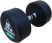 Гантели пара 30кг DFC POWERGYM DB002-30