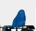 Веломобиль Berg Extra Blue BFR