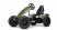Веломобиль Berg Jeep Revolution BFR
