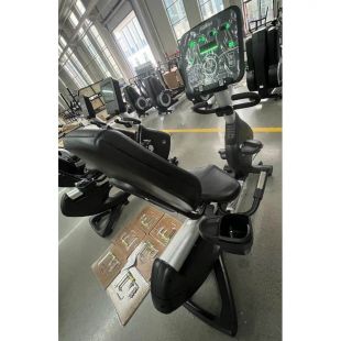 Велотренажер горизонтальный Insight Fitness EB8800 (LED)