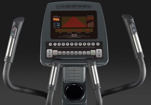 Эллиптический тренажер Vertex E-22R.1 Alpha Swing