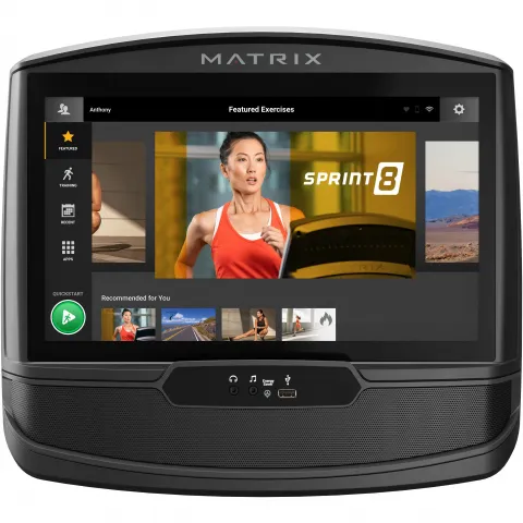 Лестница-эскалатор домашняя MATRIX C50XUR