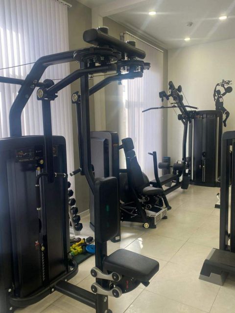 Жим от груди Insight Fitness BH01