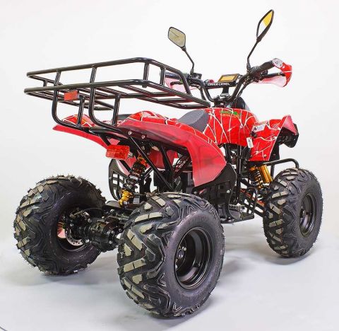 Квадроцикл GreenCamel Атакама T500 (60V 1500W R8 Дифференциал)