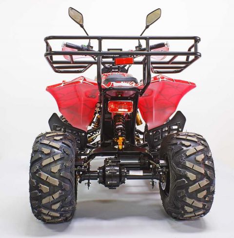 Квадроцикл GreenCamel Атакама T500 (60V 1500W R8 Дифференциал)